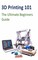 3D Printing 101 (el. knyga)