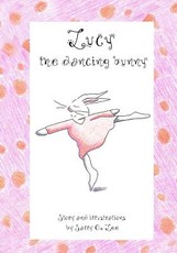 Lucy, the dancing bunny