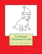 Cockapoo Christmas Cards