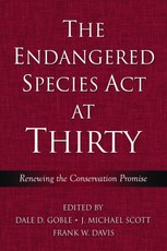 Endangered Species Act at Thirty