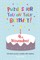 Puzzles for you on your Birthday - 4th November