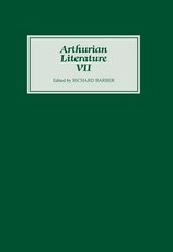 Arthurian Literature VII