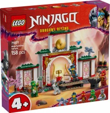 Ninjago 71831 Nindzių Spinjitzu šventovė