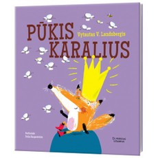 Pūkis karalius. 7 knyga