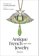 Antique French Jewelry: 1800-1950
