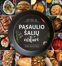 Pasaulio šalių virtuvė