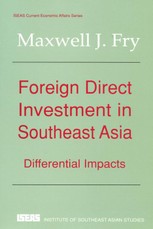 Foreign Direct Investment in Southeast Asia