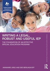 Writing a Legal, Robust and Useful IEP