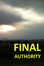 Final Authority