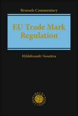 EU Trade Mark Regulation (EUTMR)