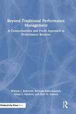 Beyond Traditional Performance Management