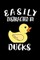 Easily Distracted By Ducks