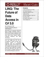 LINQ: The Future of Data Access in C# 3.0
