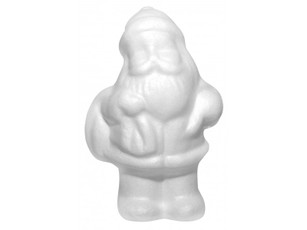 Forma dekoravimui „Kalėdų senelis“