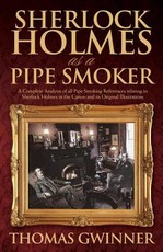 Sherlock Holmes As A Pipe Smoker