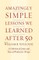 Amazingly Simple Lessons We Learned After 50