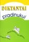 Diktantai pradinukui