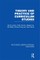Theory and Practice of Curriculum Studies