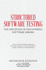 Khannur, A: Structured Software Testing