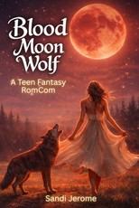 Blood Moon Wolf