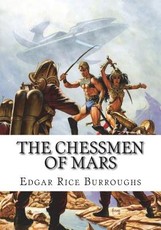 The Chessmen of Mars