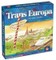 Trans Europa. Stalo žaidimas