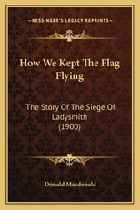 How We Kept The Flag Flying