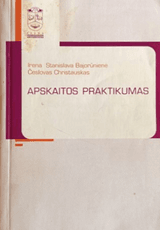 Apskaitos praktikumas