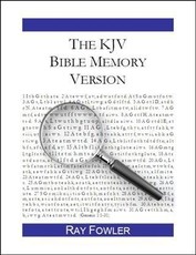 KJV Bible Memory Version
