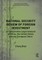 National Security Review of Foreign Investment