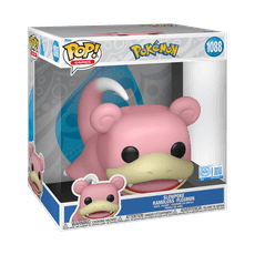 FUNKO POP! Jumbo Vinilinė figūrėlė: Pokemon - Slowpoke