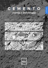 Cemento chemija ir technologija: vadovėlis