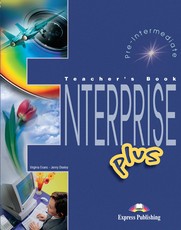 Enterprise Plus. Teacher's book. Mokytojo knyga
