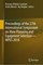 Proceedings of the 27th International Symposium on Mine Planning and Equipment Selection - MPES 2018