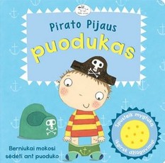 Pirato Pijaus puodukas