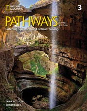 Pathways Listening, Speaking, and Critical Thinking 3 with the Spark Platform