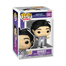 FUNKO POP Animation: KPOP DH- Bobby