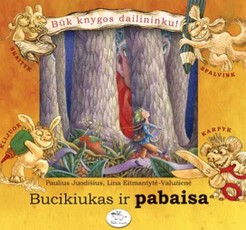 Bucikiukas ir pabaisa Bucikiukas ir pabaisa