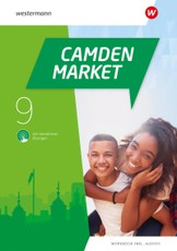 Camden Market 9. Workbook mit Audios und interaktiven Übungen