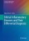 Orbital Inflammatory Diseases and Their Differential Diagnosis
