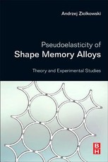 Pseudoelasticity of Shape Memory Alloys