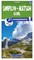 Simplon - Aletsch Goms 42 Wanderkarte 1:40 000 matt laminiert