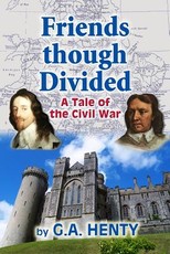 Friends though Divided