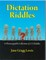 Dictation Riddles