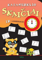 Katamurklio skaičiai ir laikrodukas