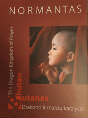 Butanas: Drakono ir maldų karalystė