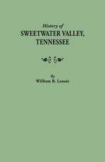 History of Sweetwater Valley, Tennessee