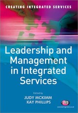 Leadership and Management in Integrated Services