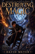 Destroying Magic