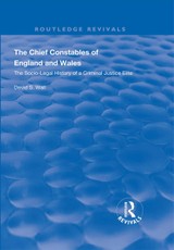 The Chief Constables of England and Wales